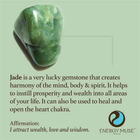 The Vibrational Energy of Jade: How it Benefits Mind, Body, and Spirit